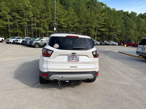 Used 2018 Ford Escape SEL FWD image 18