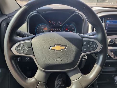 Certified 2022 Chevrolet Colorado LT w/ LT Convenience Package AWD/4WD image 15