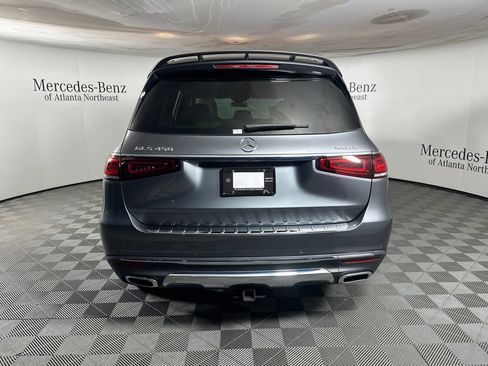 Certified 2022 Mercedes-Benz GLS 450 4MATIC image 6