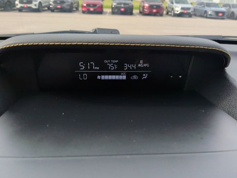 Used 2023 Subaru Crosstrek 2.5i Sport AWD/4WD image 29