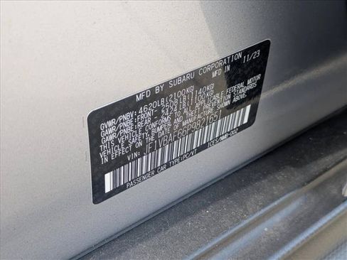 Used 2023 Subaru WRX Premium AWD/4WD image 22