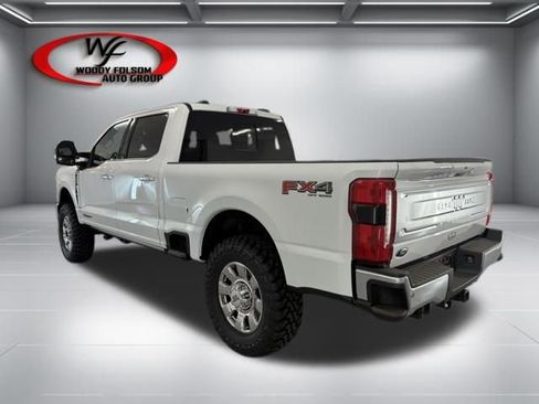 New 2026 Ford F250 King Ranch w/ Chrome Package AWD/4WD image 11