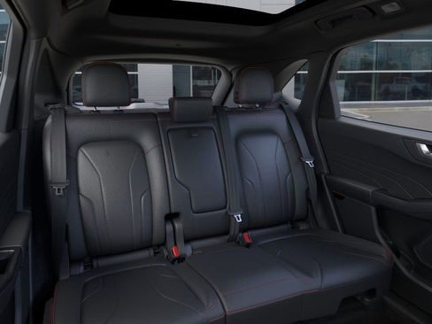 New 2025 Ford Escape ST-Line Elite w/ Premium Technology Package image 11