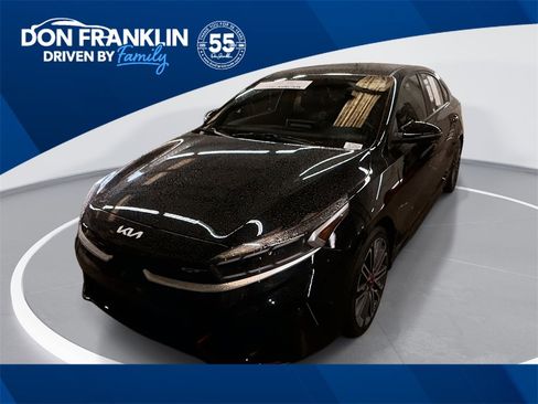 Used 2024 Kia Forte GT image 1