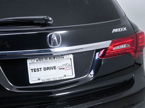 Used 2016 Acura MDX FWD image 36