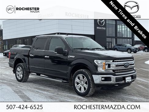 Used 2019 Ford F150 XLT w/ Equipment Group 302A Luxury image 1