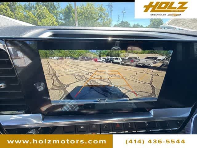 Certified 2024 GMC Sierra 1500 Elevation w/ LPO, Elevation Black Package AWD/4WD image 14