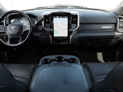 Used 2024 RAM 2500 Laramie image 7