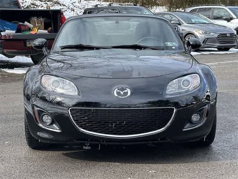 Used 2012 MAZDA MX-5 Miata Touring w/ Suspension Pkg image 16
