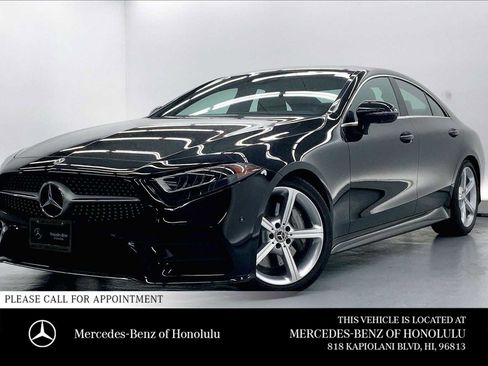 Used 2019 Mercedes-Benz CLS 450 image 1