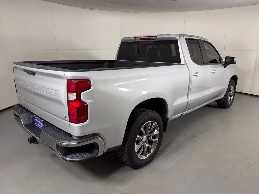 Certified 2022 Chevrolet Silverado 1500 LT w/ Max Trailering Package RWD image 10