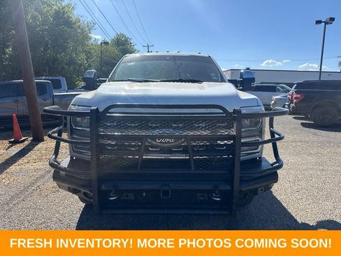 Used 2024 Ford F250 Lariat w/ Chrome Package AWD/4WD image 7