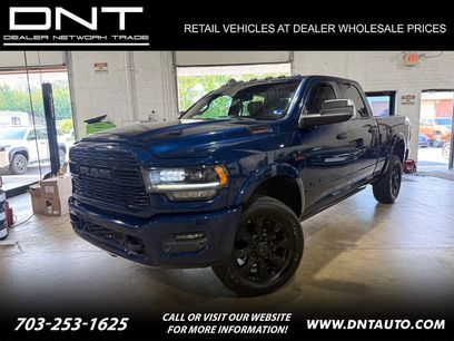 Used 2021 RAM 2500 Limited