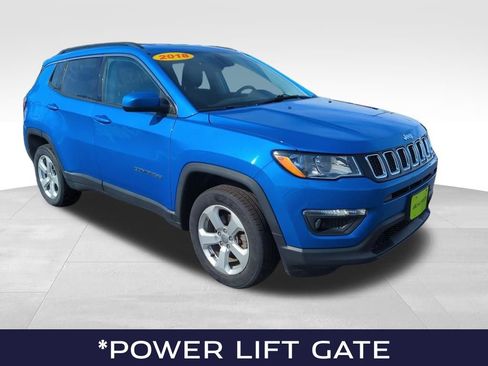 Used 2018 Jeep Compass Latitude w/ Trailer Tow Group image 5
