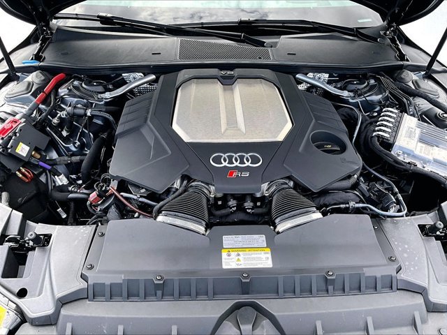 Used 2023 Audi RS 7 Sportback AWD/4WD image 11