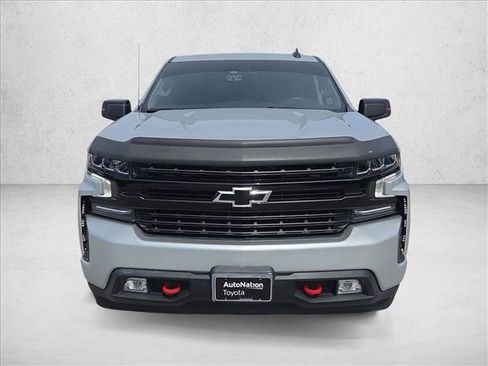 Used 2022 Chevrolet Silverado 1500 RST w/ Redline Edition RWD image 2