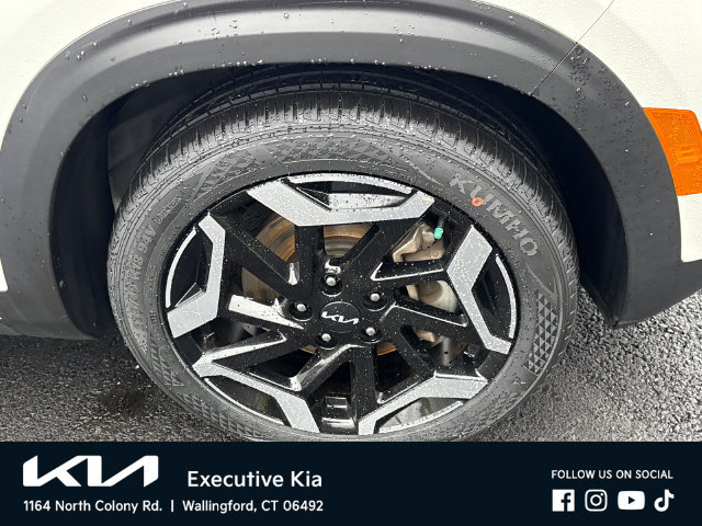 Certified 2024 Kia Seltos SX AWD/4WD image 7