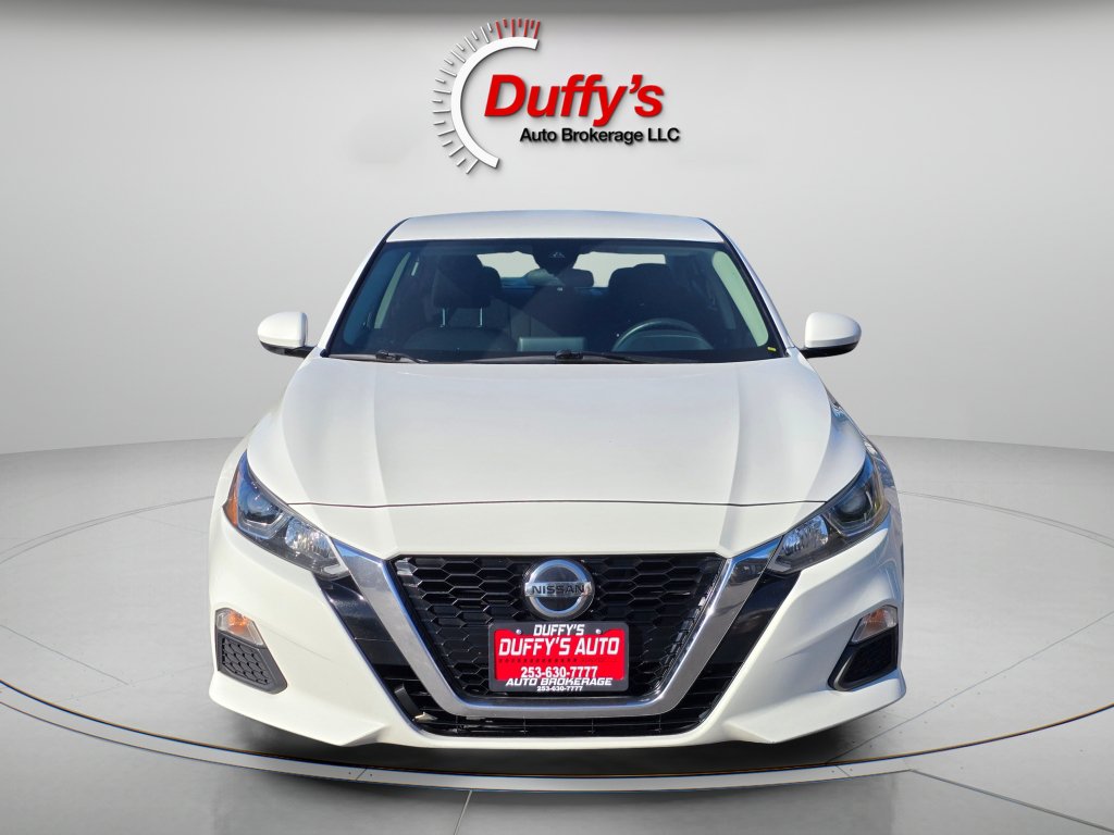 Used 2020 Nissan Altima 2.5 S w/ Driver Assist Package FWD image 12