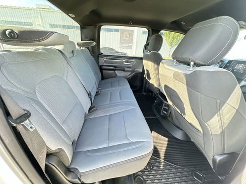Used 2021 RAM 1500 Big Horn AWD/4WD image 26