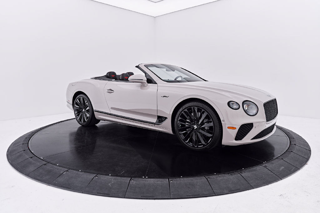 Used 2024 Bentley Continental GT Speed AWD/4WD image 17