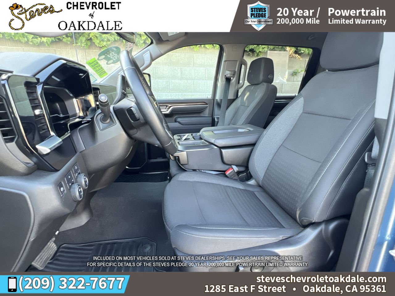 Certified 2025 Chevrolet Silverado 2500 LT w/ Convenience Package AWD/4WD image 23