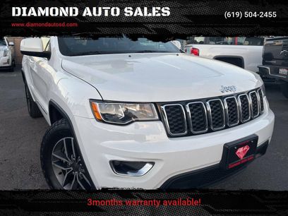 Used 2019 Jeep Grand Cherokee Laredo w/ Laredo X Package