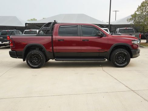Used 2025 RAM 1500 Rebel w/ Rebel Level 2 Equipment Group AWD/4WD image 6