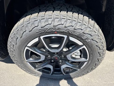 New 2025 Jeep Compass Trailhawk w/ Trailhawk Convenience Group image 35