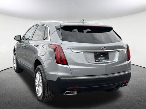 Certified 2023 Cadillac XT5 Luxury AWD/4WD image 19
