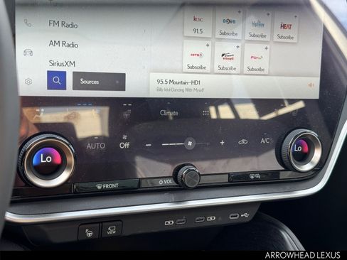 Used 2023 Lexus RZ 450e Premium image 31