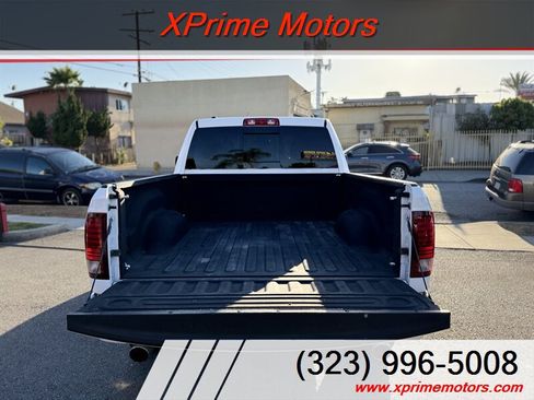 Used 2014 RAM 1500 Sport w/ Sport Premium Group AWD/4WD image 11