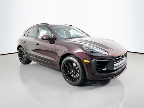 New 2026 Porsche Macan GTS AWD/4WD image 7