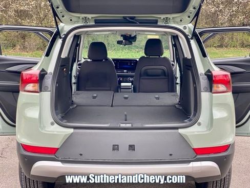 New 2026 Chevrolet TrailBlazer LT w/ Driver Confidence Package AWD/4WD image 39