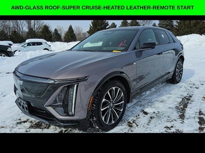 Used 2024 Cadillac Lyriq Sport