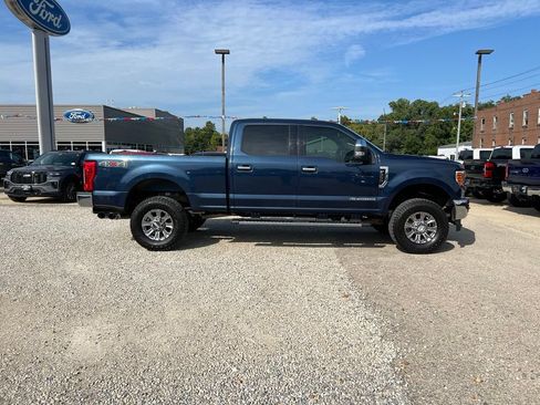 Used 2017 Ford F350 Lariat w/ Chrome Package AWD/4WD image 9