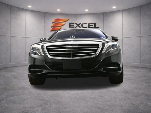 Used 2016 Mercedes-Benz S 550 4MATIC Sedan image 50