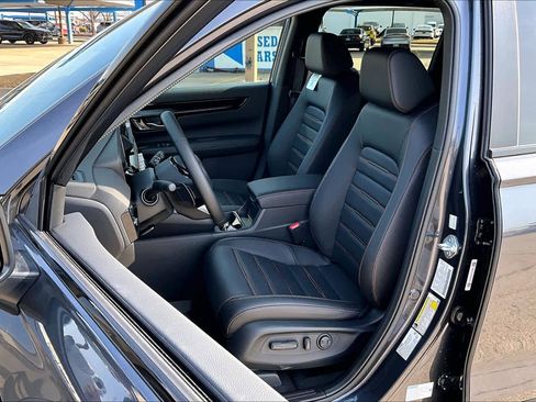 New 2026 Honda CR-V Sport Touring image 9