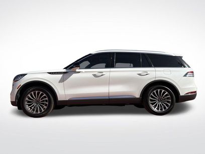 Certified 2021 Lincoln Aviator Reserve w/ Equipment Group 201A