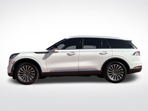 Certified 2021 Lincoln Aviator Reserve w/ Equipment Group 201A AWD/4WD image 4