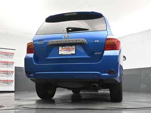 Used 2008 Toyota Highlander Sport AWD/4WD image 39