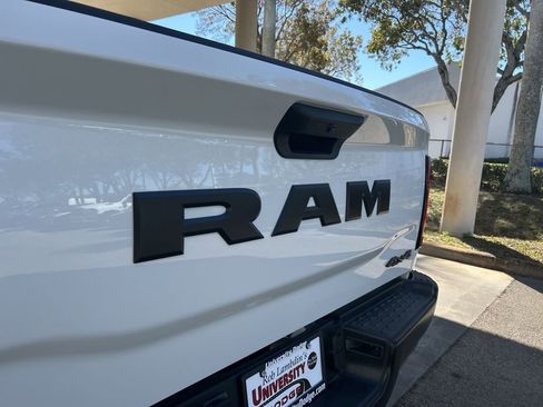 Used 2025 RAM 2500 Tradesman image 16