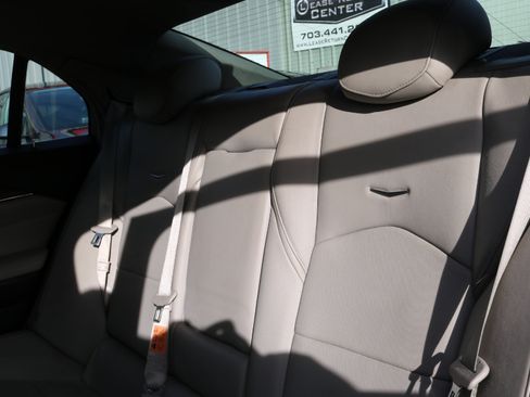 Used 2016 Cadillac CTS Luxury image 20