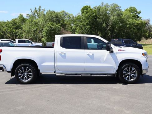 Certified 2024 Chevrolet Silverado 1500 LT w/ True North Edition Plus AWD/4WD image 9