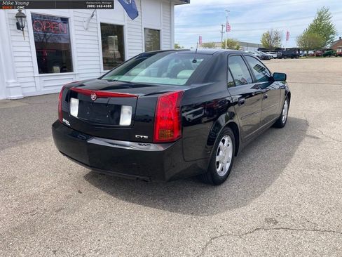 Used 2004 Cadillac CTS 3.6 RWD image 4