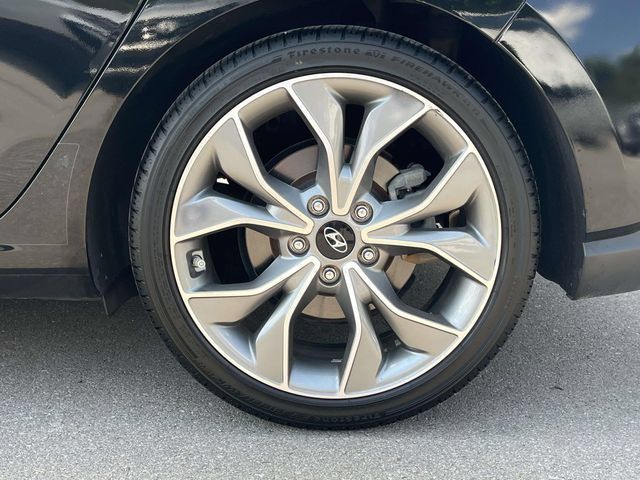 Used 2020 Hyundai Elantra GT N Line FWD image 11