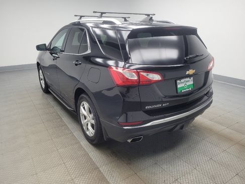 Used 2018 Chevrolet Equinox LT w/ Sun & Infotainment Package AWD/4WD image 5