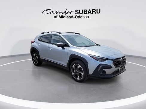 Used 2025 Subaru Crosstrek 2.5i Limited w/ Crosstrek Mirror Package AWD/4WD image 2
