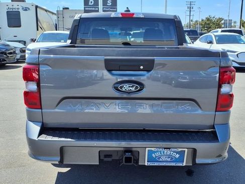 New 2025 Ford Maverick Lobo AWD/4WD image 3