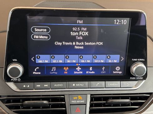 Used 2026 Nissan Altima 2.5 SV FWD image 20