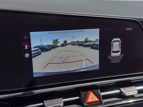 Certified 2024 Kia Niro Wind FWD image 22